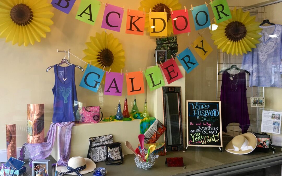 Backdoor Gallery