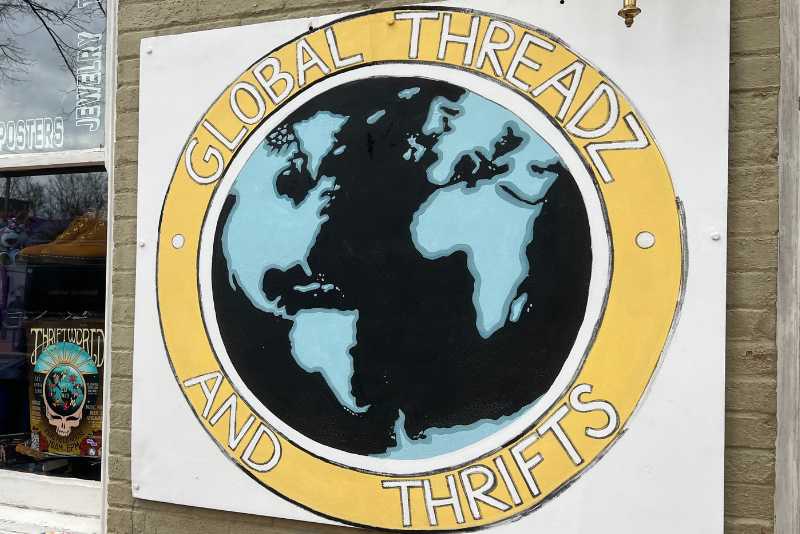 Global Threadz & Thrifts