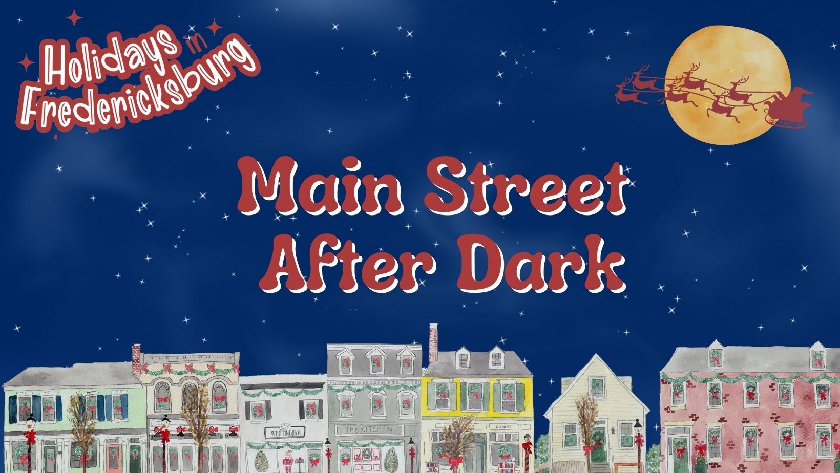 Main Street After Dark Logo